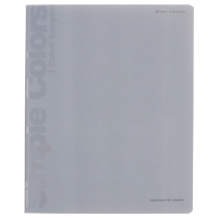 Тетрадь 96л кл MORANDI COLORS, МИКС