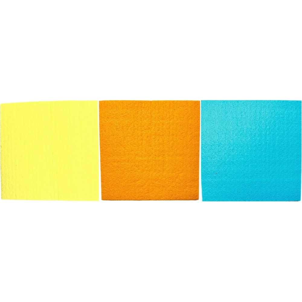 Салфетка хозяйственная цел MITRA Super Absorbent 15x15см, 3шт/уп /K5044