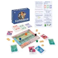 Настольная игра "Котодром", 12+ 2422C