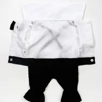 Костюм для животных "Джентельмен", размер XL (ДС 40, ОГ 50 см)