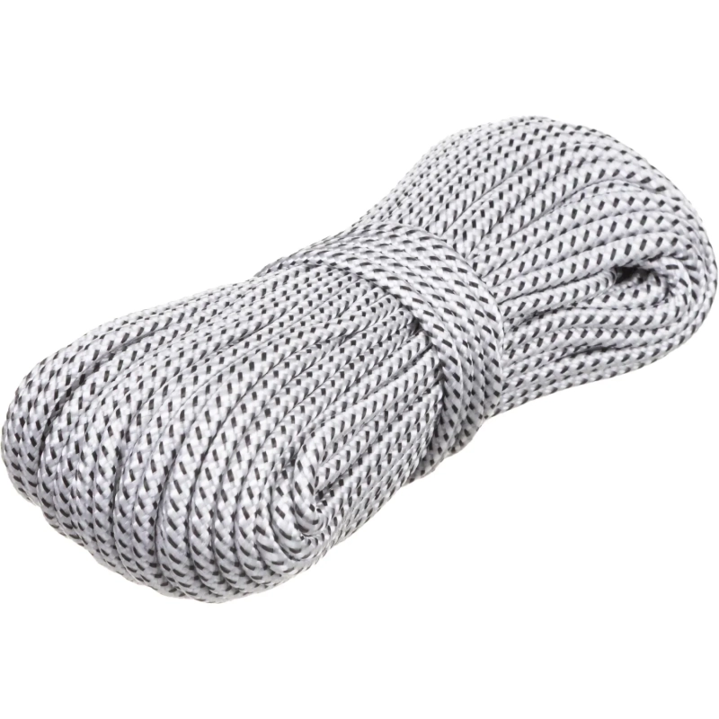 Шнур плетеный ПП 16пр с/с 3мм (20м) крап(3шт/уп)