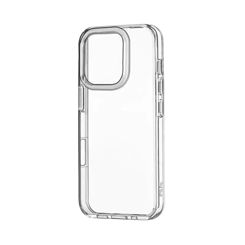 Чехол для iPhone 16 Pro TPU 1.2mm