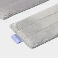 Насадки для плоской швабры Future Alp 4 clean system, 2 шт., 40.5&times;11.5 см