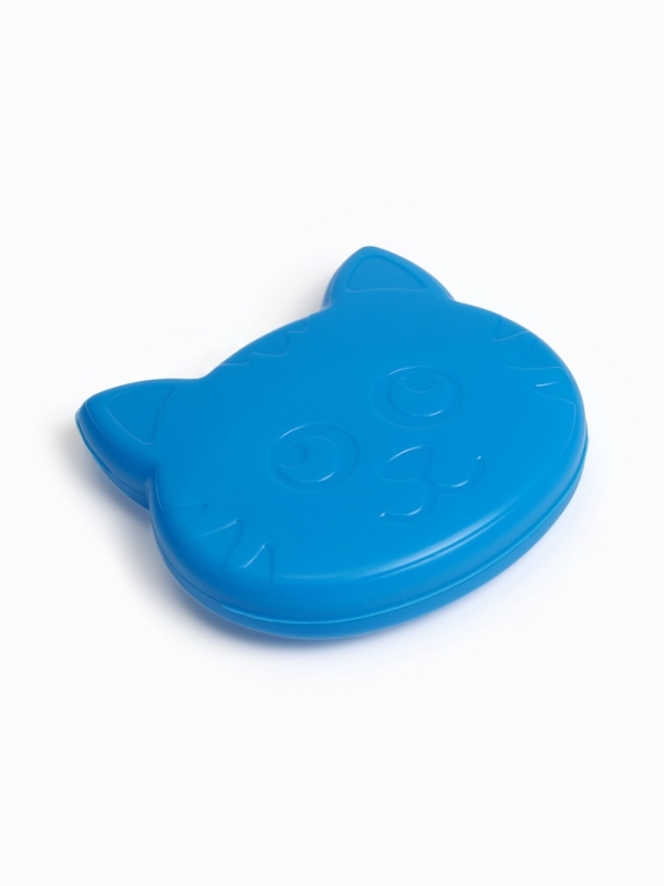 Аккумулятор холода 90 мл Аккумулятор холода 90 мл "Мастер К", хладоэлемент для термосумок, 10 х 9 см, набор 3 штуки 1078251