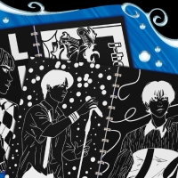 Гравюры k-pop «Idols' note»