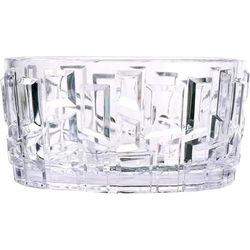 Креманка&nbsp;180&nbsp;мл.&nbsp;d=90&nbsp;мм.&nbsp;h=45&nbsp;мм.&nbsp;поликарб,&nbsp;прозрачн.&nbsp;Кристал&nbsp;Мозаик&nbsp;77183