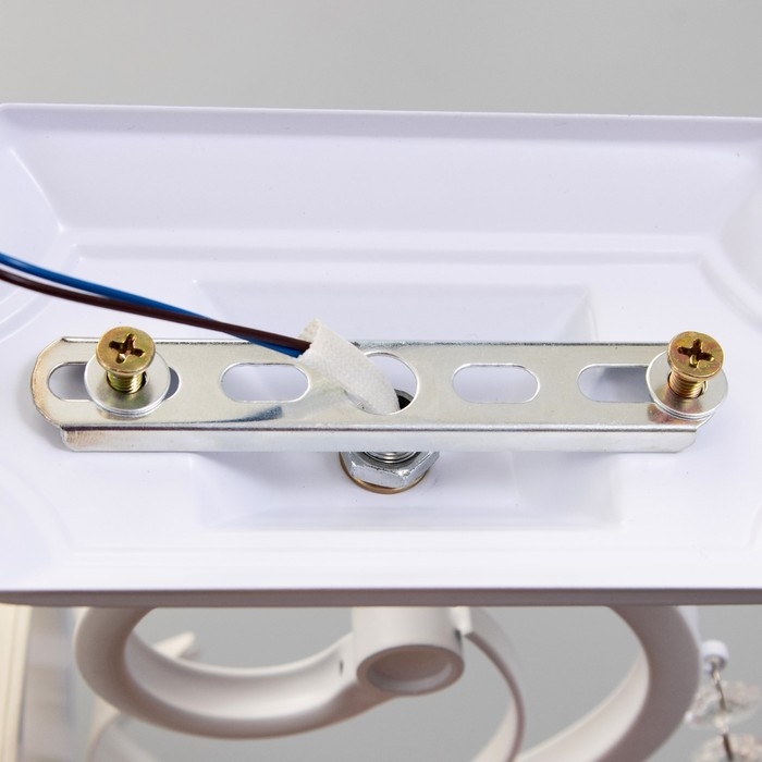 Бра 2191/1 E14 40Вт белый 25х12х20 см