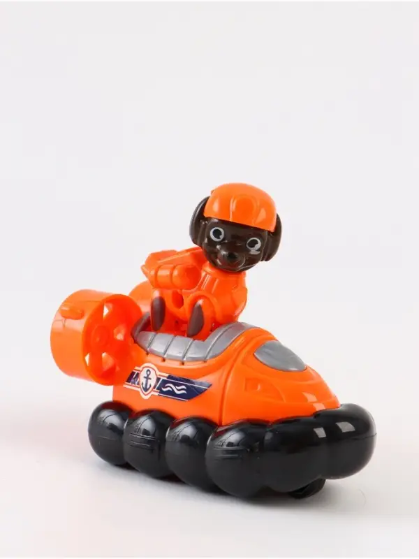 ЩЕНЯЧИЙ ПАТРУЛЬ Игровой набор машинок, 9 машинок