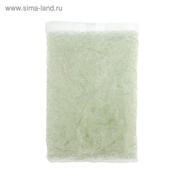 Наполнитель для игрушек «Гранулит стеклянный» размер 1 шт: от 2 до 4 мм, 500 г Наполнитель для игрушек «Гранулит стеклянный» размер 1 шт: от 2 до 4 мм, 500 г