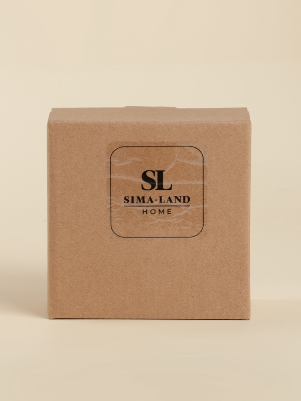 Горшочек для запекания SL Home  Горшочек для запекания SL Home "Осенний бриз", 230 мл, 13,5х13,5х8 см