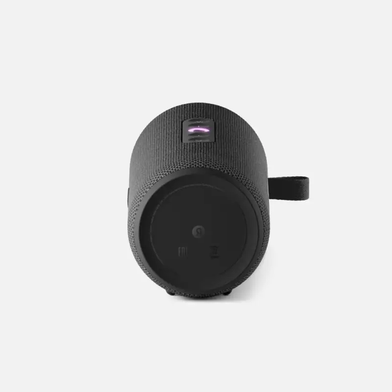 Умная колонка &laquo;Яндекс Станция Стрит&raquo;, черная