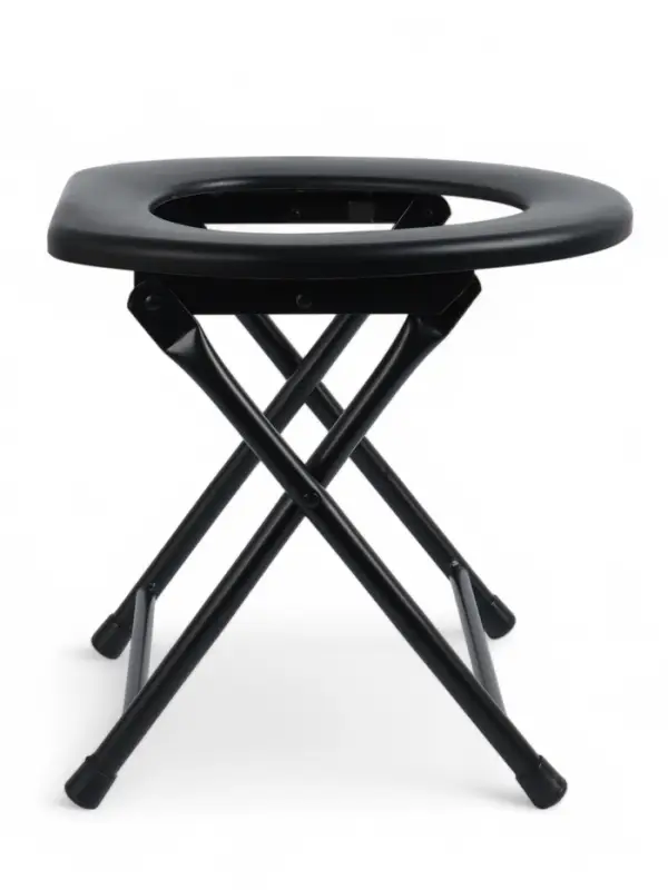 Стул-туалет для туриста, складной, 32&times;34&times;36 см, до 75 кг