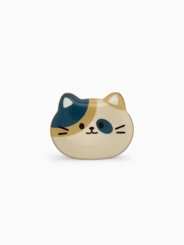 Брошь «Котёнок» мордочка, МИКС в золоте (неделимая фасовка 12 шт. цена за шт.) Брошь «Котёнок» мордочка, МИКС в золоте (неделимая фасовка 12 шт. цена за шт.)