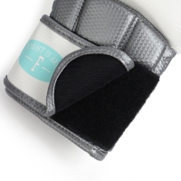 Боксёрские перчатки FIGHT EMPIRE, TIFFANY, белый карбон, размер 12 oz