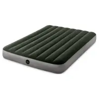 Матрас надувной DURA-BEAM FULL, 191&times;137&times;25 см, двуспальный, 64108 INTEX