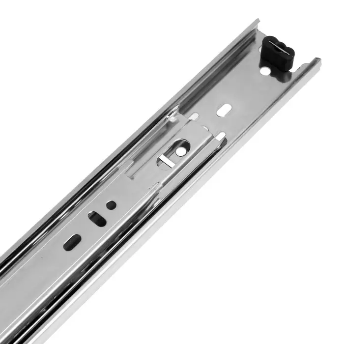 Шариковые направляющие, L=500 мм, Н=42 мм, толщина 0.7 мм 2 шт.