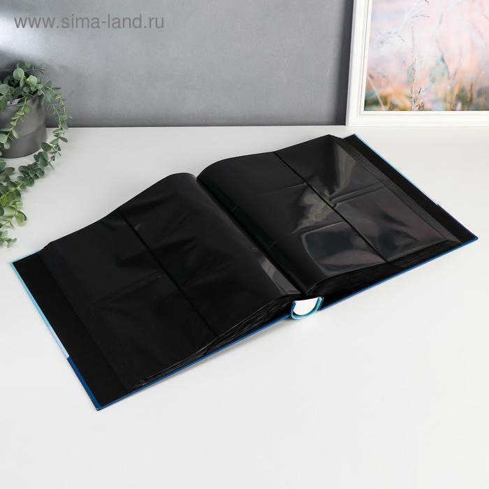 Фотоальбом на 1000 фото 10х15 см Фотоальбом на 1000 фото 10х15 см "Котики и облака" кожзам 36х34х7 см