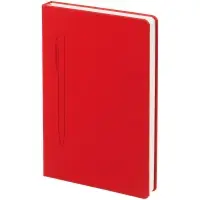 Ежедневник Magnet Shall, недатированный, красный