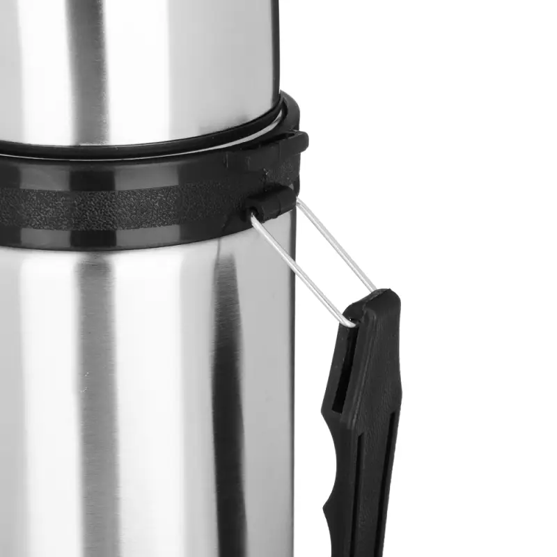 VETTA Термос металлический "Туристический" 1,50л серебристый