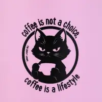 Термостакан с ручкой Coffee, 600 мл, розовый