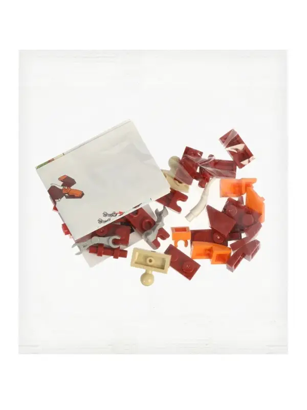 UNICON Конструктор "Дино мир", 12 в 1