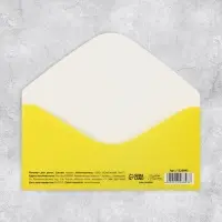 Конверт для денег &laquo;С Днём Рождения&raquo;, 16.5&times;8 см