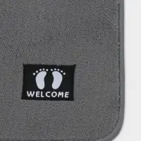 Коврик для дома Доляна &laquo;Искушение&raquo;, 40&times;60 см, цвет серый