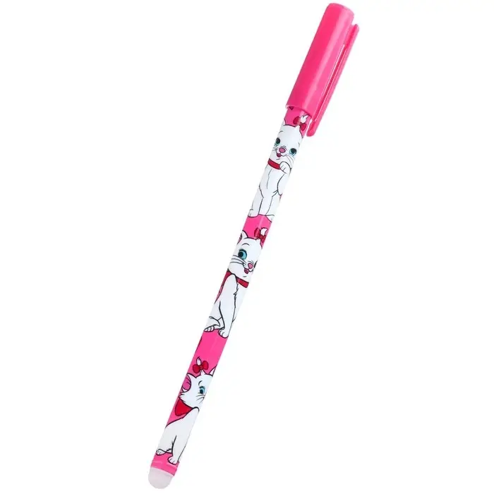 Ручка со стираемыми чернилами, «Коты аристократы» Ручка со стираемыми чернилами, «Коты аристократы»