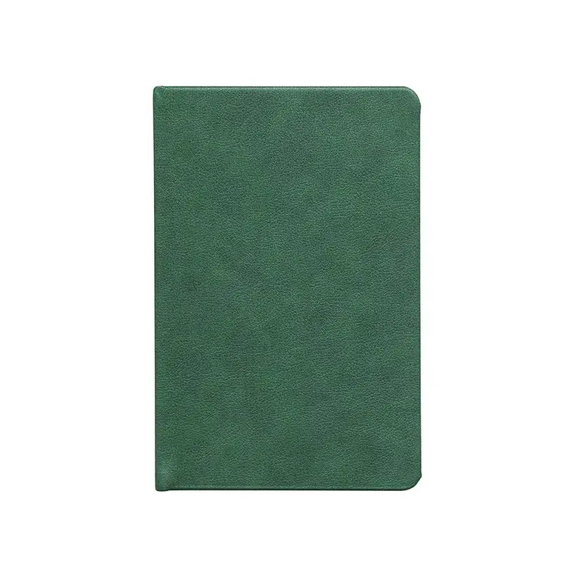 Ежедневник Daily Mini, недатированный, зеленый