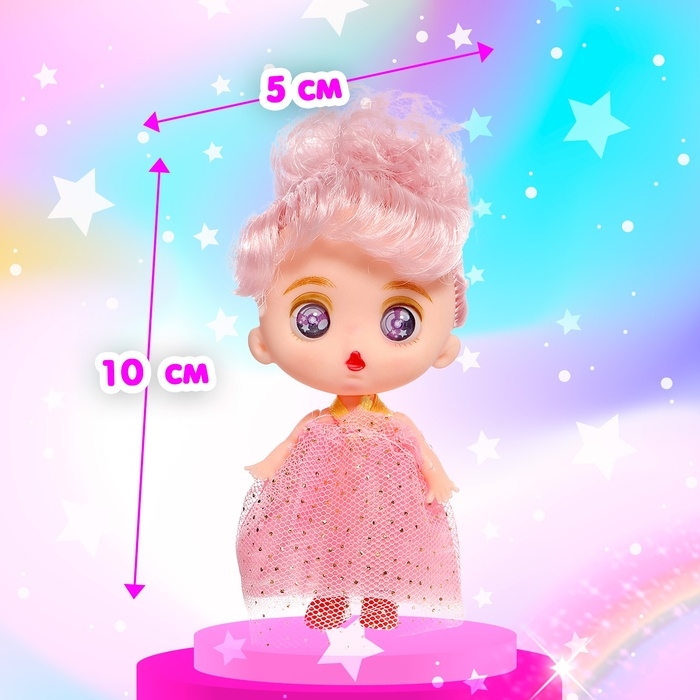 Кукла-малышка «Милашка Лиза» Кукла-малышка «Милашка Лиза»