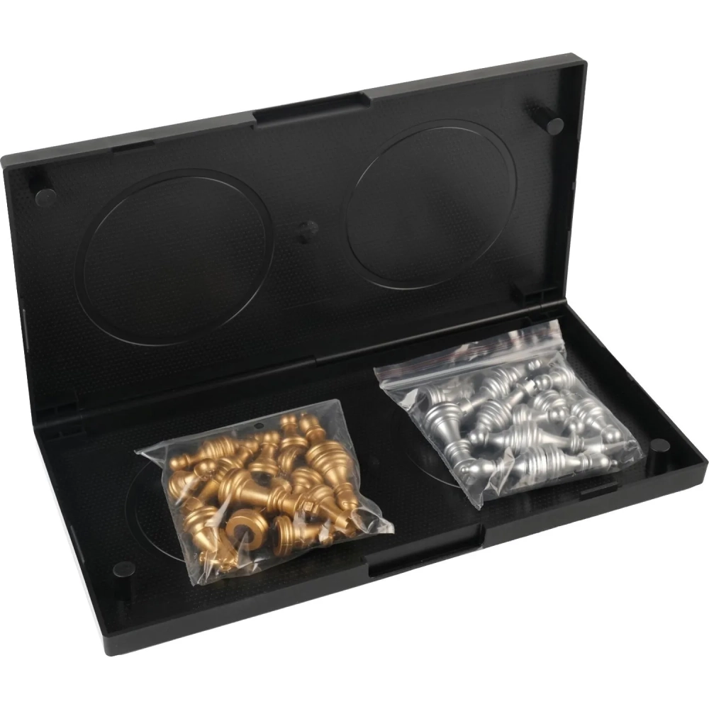 Настольная игра Шахматы магнитные 'Классика',доска 28.5x28.5 см,9605277