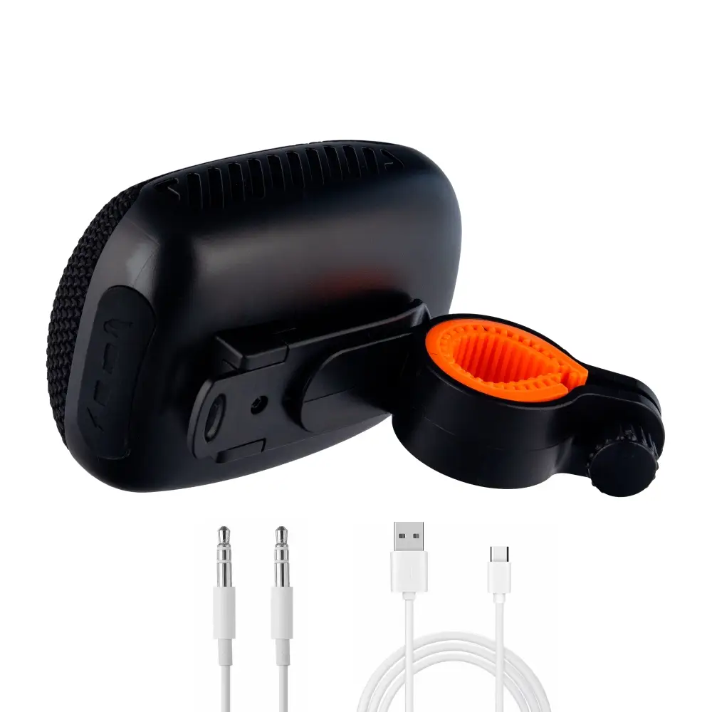 Портативная акустика Bluetooth HC35 HOCO черная