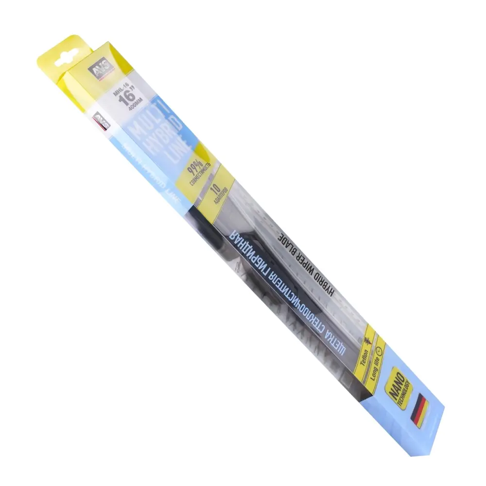 Щетка стеклоочистителя AVS Multi Hybrid Line (10 в 1) MHL-16 (40 см)