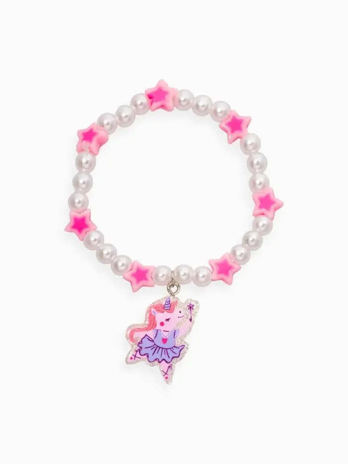 Браслет детский набор 3 шт. "Выбражулька" замок, силиконовый, разноцветный