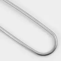 Тёрка для сыра мелкая Доляна &laquo;Помощник&raquo;, 21&times;5.5 см, с ручкой, нержавеющая сталь, серебристая