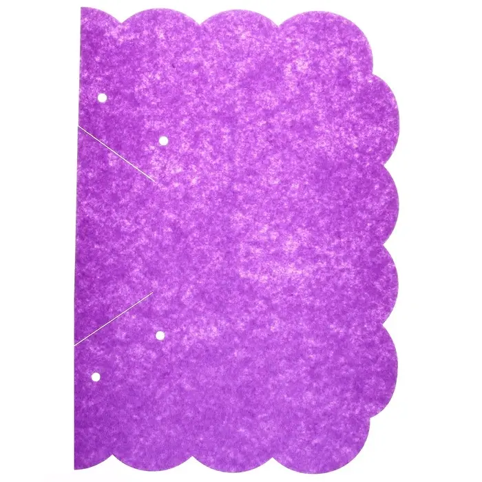 Цветы своими руками из фетра &laquo;Букет хризантем&raquo;, набор для творчества на 8 марта