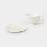 Чайная пара "Garden rose" блюдце 15х1,5 см, чашка 12х9х6,5 см