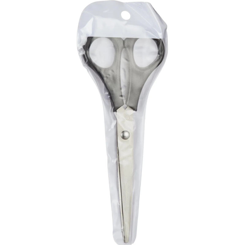 Ножницы Attache 160 мм с пластик симметричными ручками,черный