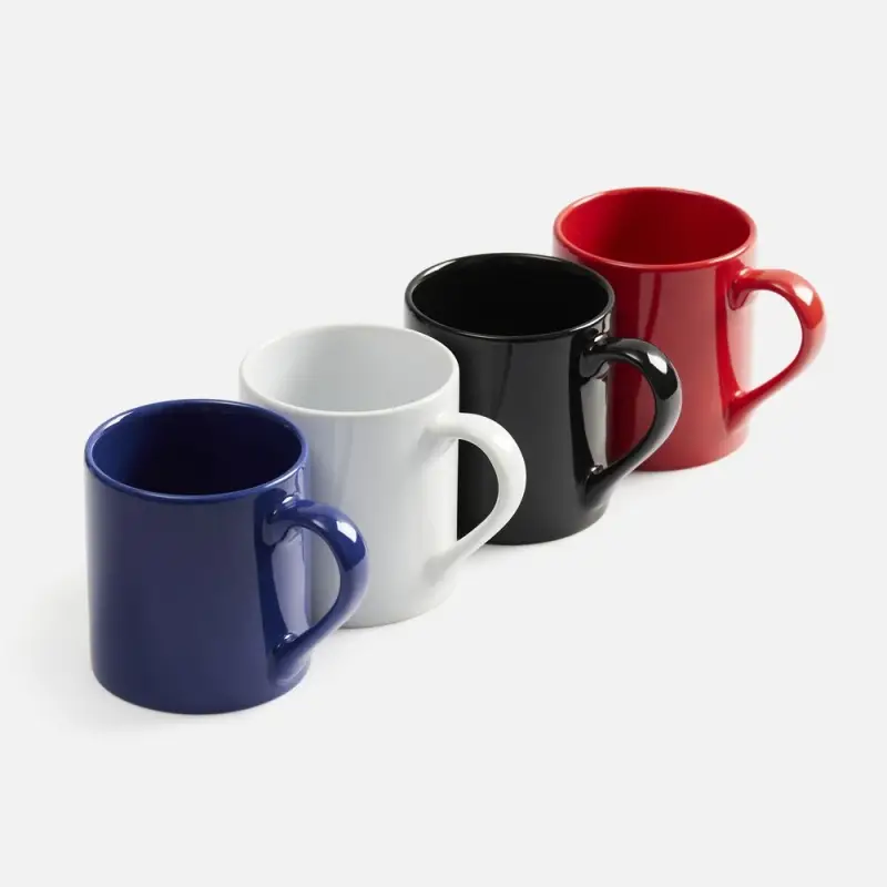 Кружка Koisi, красная Кружка Koisi, красная