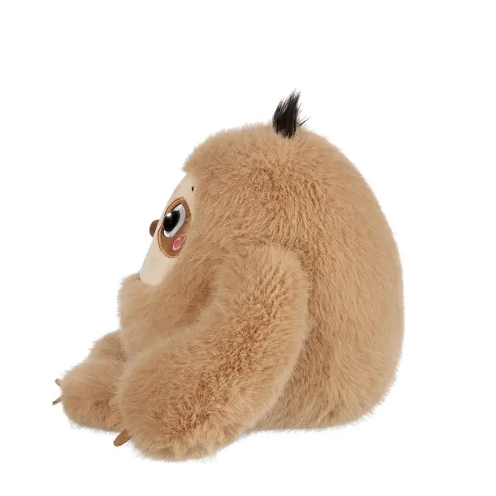 Мягкая игрушка "Ленивец Муник Лейзи", 20 см