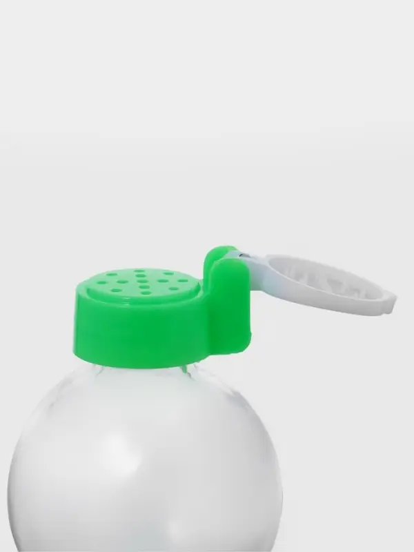 Набор солонок Доляна &laquo;Шар&raquo;, 60 мл, 5&times;7 см, 20 шт., стекло, МИКС