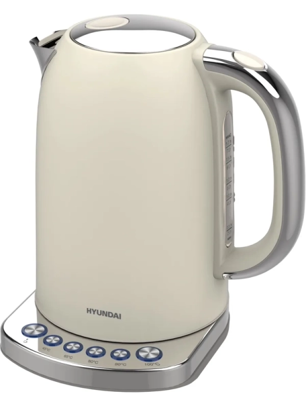Чайник электрический HYK-S5600 1.7л (металл)