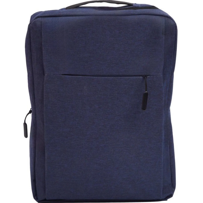 Рюкзак городской Выбор Есть 12л синий 35x26x8, HD-XB-008