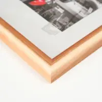 Фоторамка дерево "Image Art" С20 25х25 см, (стекло), сосна