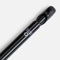 Ручка шариковая Evoxx Recycled, черная