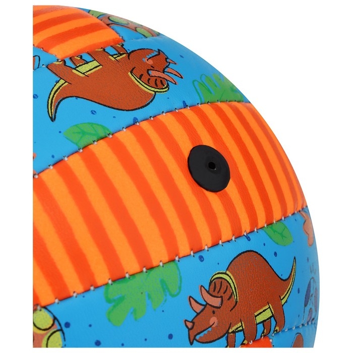 Волейбольный мяч MINSA, машинная сшивка, 18 панелей, р. 2, PVC Волейбольный мяч MINSA, машинная сшивка, 18 панелей, р. 2, PVC