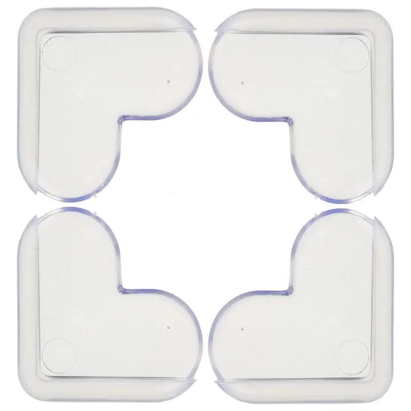 Накладки на углы тм VETTA, треугольные, 4 шт, ПВХ, 4см,&nbsp; 2 дизайна