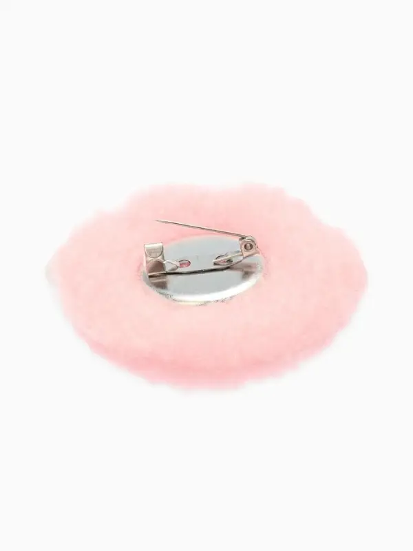 Брошь &laquo;Кошачья лапка&raquo;, цвет МИКС