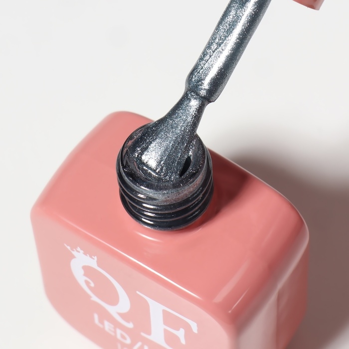 Гель лак для ногтей «CAT`S EYE GENTLE», 3-х фазный, 10 мл, LED/UV, цвет голубой (55) Гель лак для ногтей «CAT`S EYE GENTLE», 3-х фазный, 10 мл, LED/UV, цвет голубой (55)