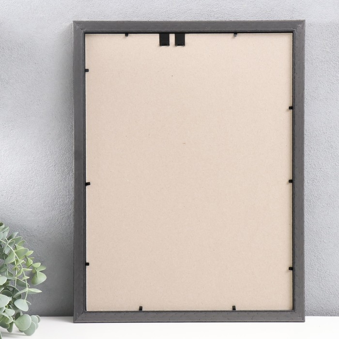 Фоторамка пластик Фоторамка пластик "Плаза" 30х40 см (стекло), 2014-B70VM